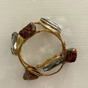 Bourbon and bowties bracelet!